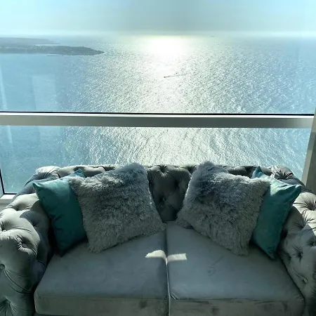 De 3 Con Vista Al Mar. Apartment