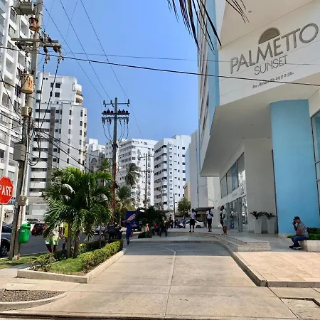 De 3 Con Vista Al Mar. Apartamento *