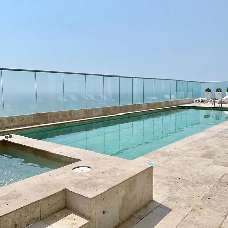 Apartamento De 3 Con Vista Al Mar.