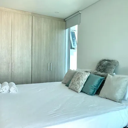Apartment De 3 Con Vista Al Mar. Cartagena
