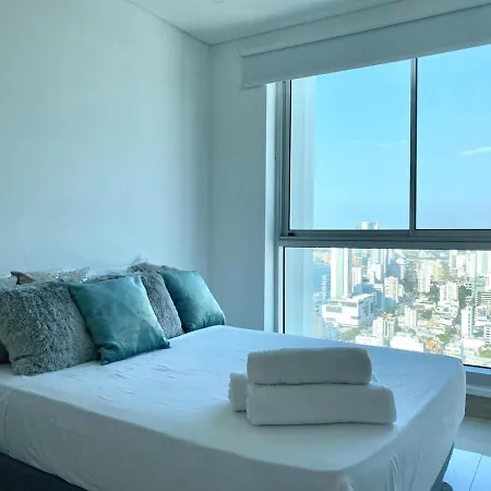 De 3 Con Vista Al Mar. Cartagena